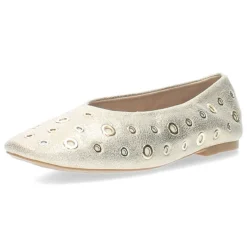Gouden ballerina's