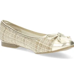 Gouden ballerina's