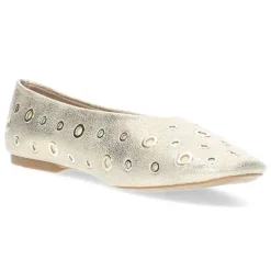 Gouden ballerina's