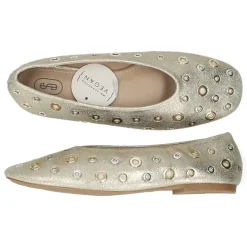 Gouden ballerina's