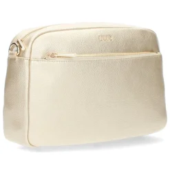 Gouden crossbody