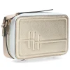 Gouden crossbody