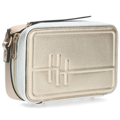Gouden crossbody