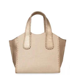 Gouden handtas