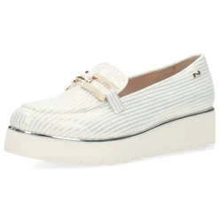 Gouden loafers