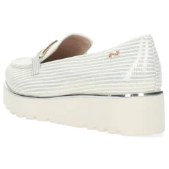 Gouden loafers
