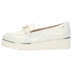 Gouden loafers