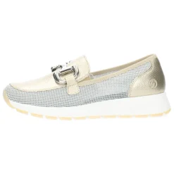 Gouden loafers