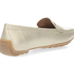 Gouden mocassins