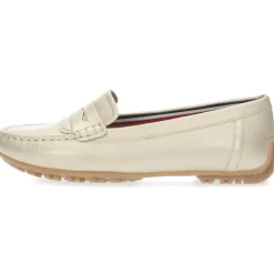Gouden mocassins