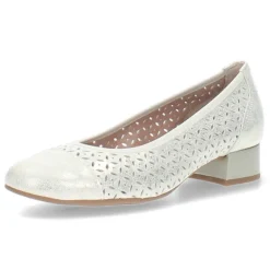 Gouden pumps