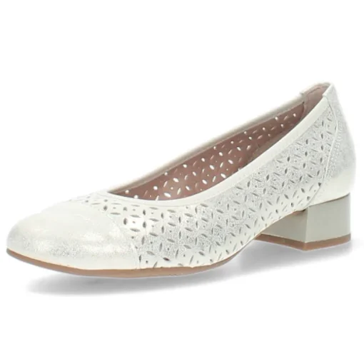 Gouden pumps