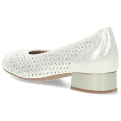 Gouden pumps