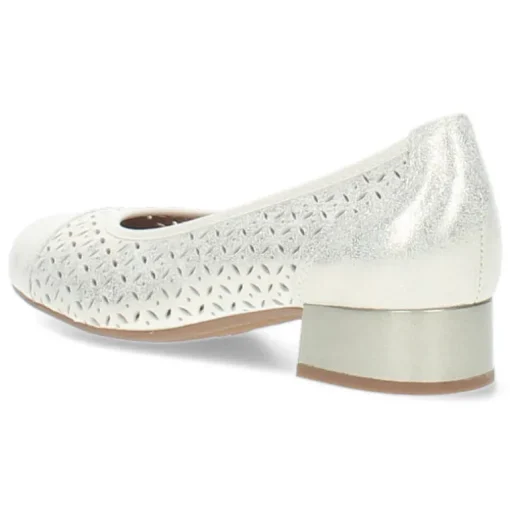 Gouden pumps