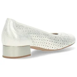 Gouden pumps