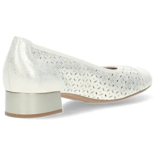 Gouden pumps