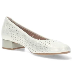 Gouden pumps