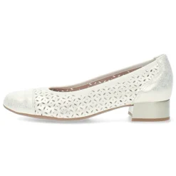 Gouden pumps
