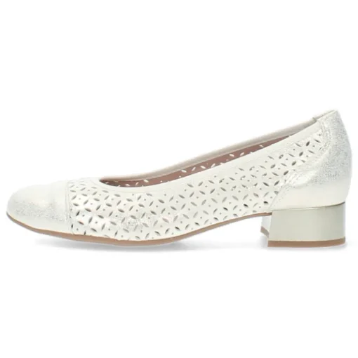 Gouden pumps