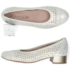 Gouden pumps