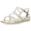 Gouden sandalen