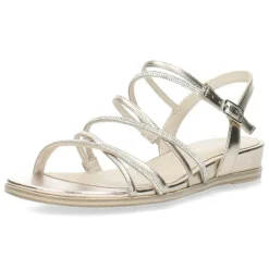 Gouden sandalen
