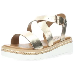 Gouden sandalen