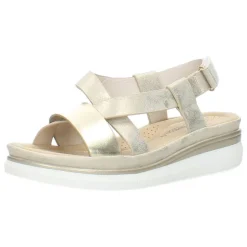 Gouden sandalen