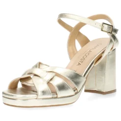 Gouden sandalen