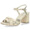 Gouden sandalen