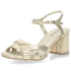 Gouden sandalen
