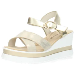 Gouden sandalen