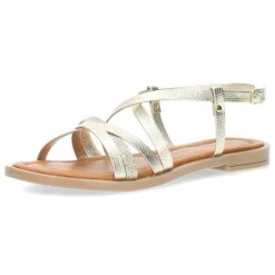 Gouden sandalen