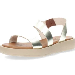 Gouden sandalen