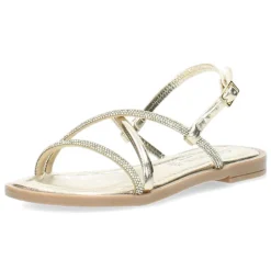 Gouden sandalen