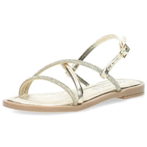 Gouden sandalen