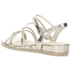 Gouden sandalen