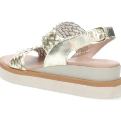 Gouden sandalen