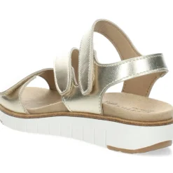 Gouden sandalen