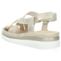 Gouden sandalen