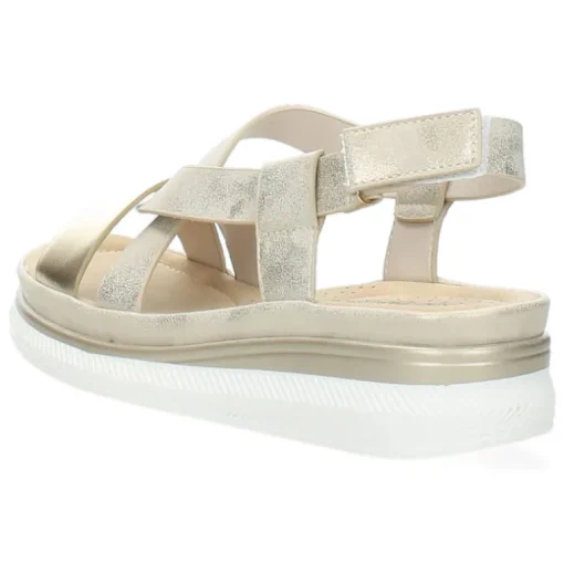 Gouden sandalen