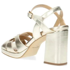 Gouden sandalen