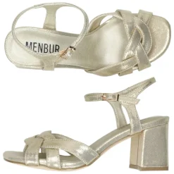 Gouden sandalen