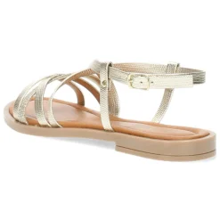 Gouden sandalen