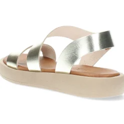 Gouden sandalen