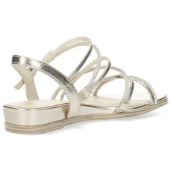 Gouden sandalen