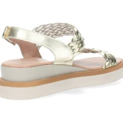 Gouden sandalen