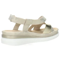 Gouden sandalen