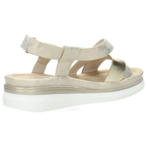 Gouden sandalen