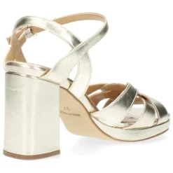 Gouden sandalen
